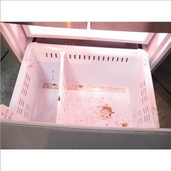 GE Model PFSS6PKXASS Refrigerator ***ONTARIO (CA) APPT ONLY***