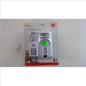 GE Motion Sensing Alarm