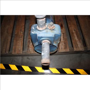 GE Motors Jacuzzi Jet Pump Motor