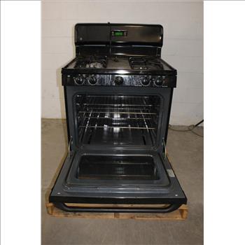 G.E. Natural Gas Stove