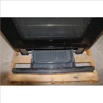 G.E. Natural Gas Stove