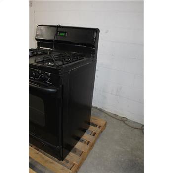 G.E. Natural Gas Stove