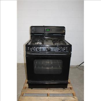 G.E. Natural Gas Stove