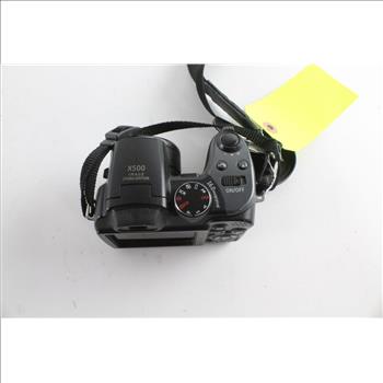 GE Power Pro Series Digital Camera