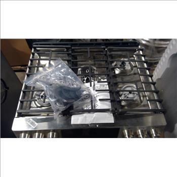 GE Profile Electric Smart Gas Range