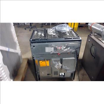 GE Profile Electric Smart Gas Range