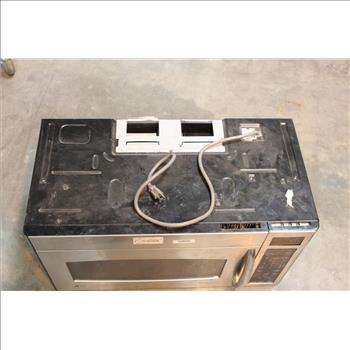 GE Profile Spacemaker Microwave