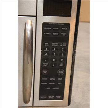 GE Profile Spacemaker Microwave