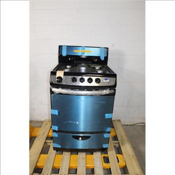 GE Stove