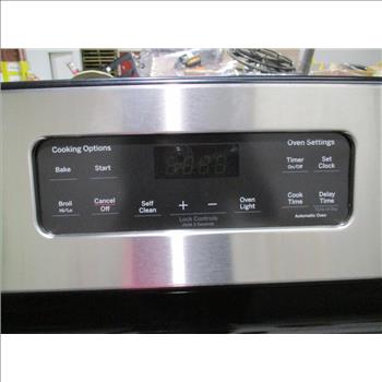 GE Stove