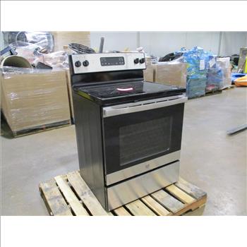 GE Stove