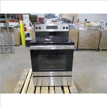GE Stove