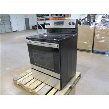 GE Stove