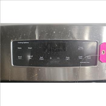 GE Stove