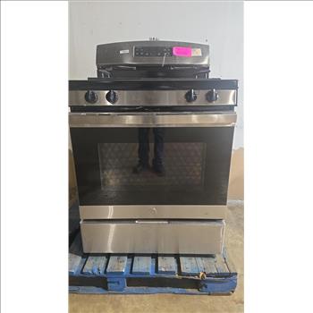 GE Stove