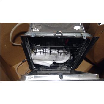 GE Top Control Dishwasher