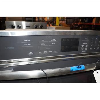 GE Wall Oven