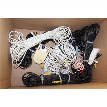 GE Wireless LCD Monitor And More, 5+ Pieces