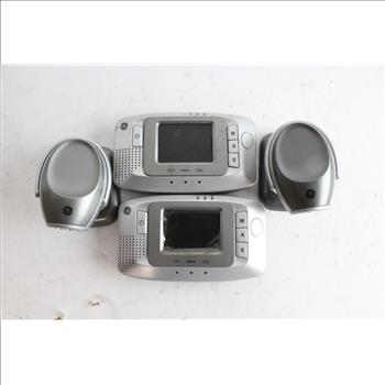 GE Wireless LCD Monitor And More, 5+ Pieces