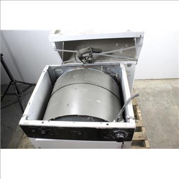 GE WWP2000S Spacemaker Washer & Dryer