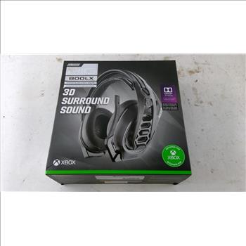 Gear Up Rig Gaming Headphones