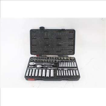 Gear Wrench 68 Piece Ratchet And Socket Set
