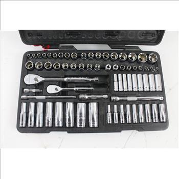 Gear Wrench 68 Piece Ratchet And Socket Set