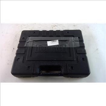 Gearhead Ratchet And Socket Set