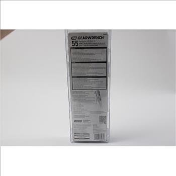 GearWrench 55 Piece Ratchet & Bit Driver Set