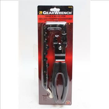 GearWrench Exhaust & Tail Pipe Cutter