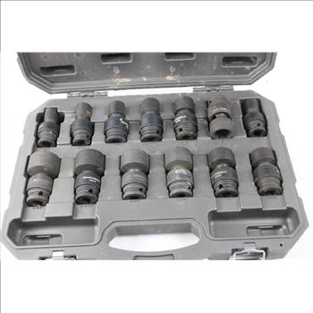 Gearwrench Impact Socket Set