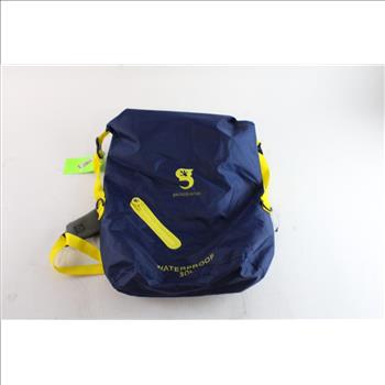 Gecko Brands Waterproof 30L Bag