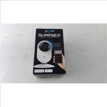 Geeni Glimpse Security Camera