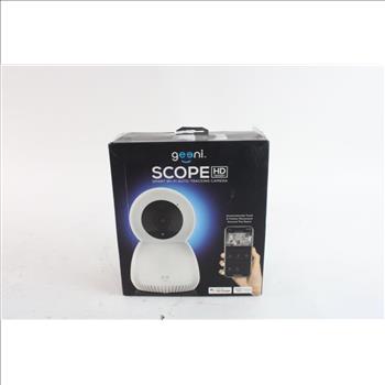 Geeni Scope Auto-Tracking Camera