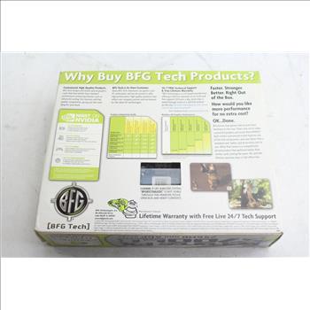 GeForce Fx 5700Le 256MB DDR Memory Card