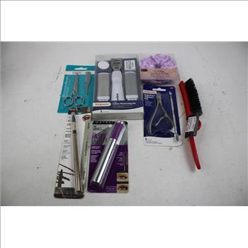 Gel Insoles, Arthritis Gloves, Callus Removing Kit, Hand Sanitizers, And More