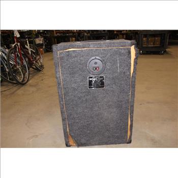 Gem Sound Professional Speaker