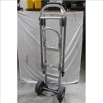 Gemini Convertible Hand Truck