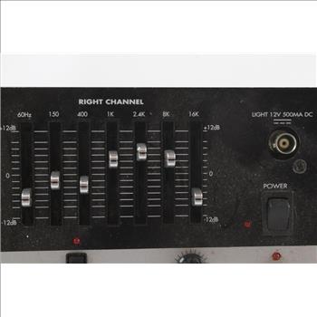 Gemini DJ Mixer
