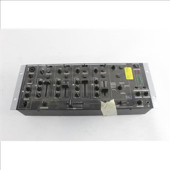 Gemini Professional Rack-Mounted Mixer