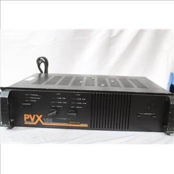 Gemini PVX-160 Pro Audio Stereo Power Amplifier