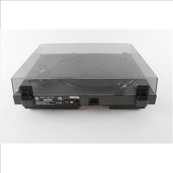 Gemini Semi-Automatic Belt-Drive Turntable