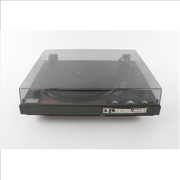 Gemini Semi-Automatic Belt-Drive Turntable