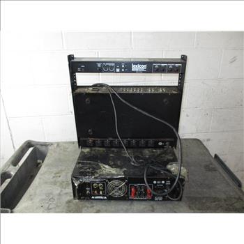 Gemini Stereo Preamp Mixer