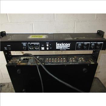 Gemini Stereo Preamp Mixer