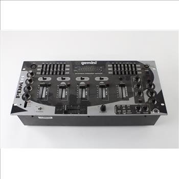 Gemini Stereo Pre-Amp Mixer