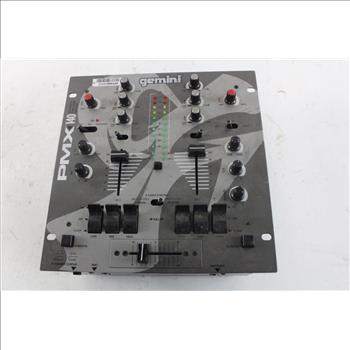 Gemini Stereo Preamp Mixer