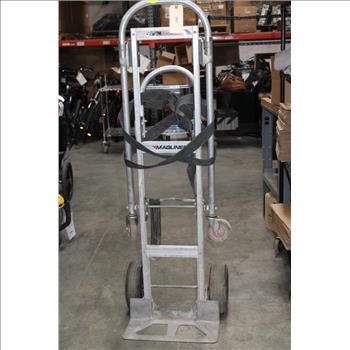 Gemini The Original Convertible Hand Truck Magliner