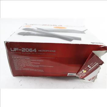 Gemini UF-2064 Microphone