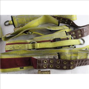 Gemtor Inc. Ladder Escape Belt